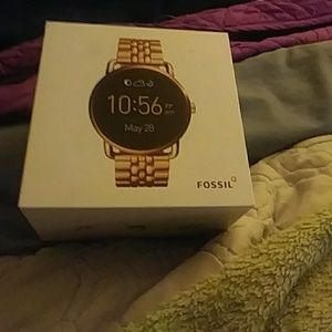 Fossil Smart Watch